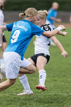 Bild 311 - wBJ VfL Pinneberg - Germania Schnelsen : Ergebnis: 15:1